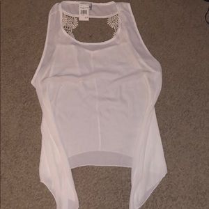 Care n sport tank top